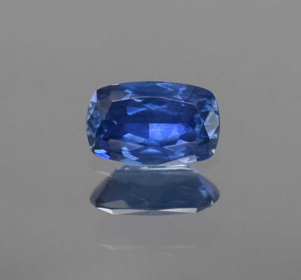 Blue Sapphire - Color First