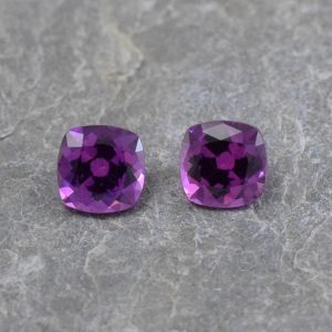 PurpleGarnet_sq_cush_pair_4.5mm_1.08cts_N_pl493_crop_SOLD