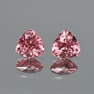 RoseZircon_trill_pair_8.5mm_6.09cts_zn2380