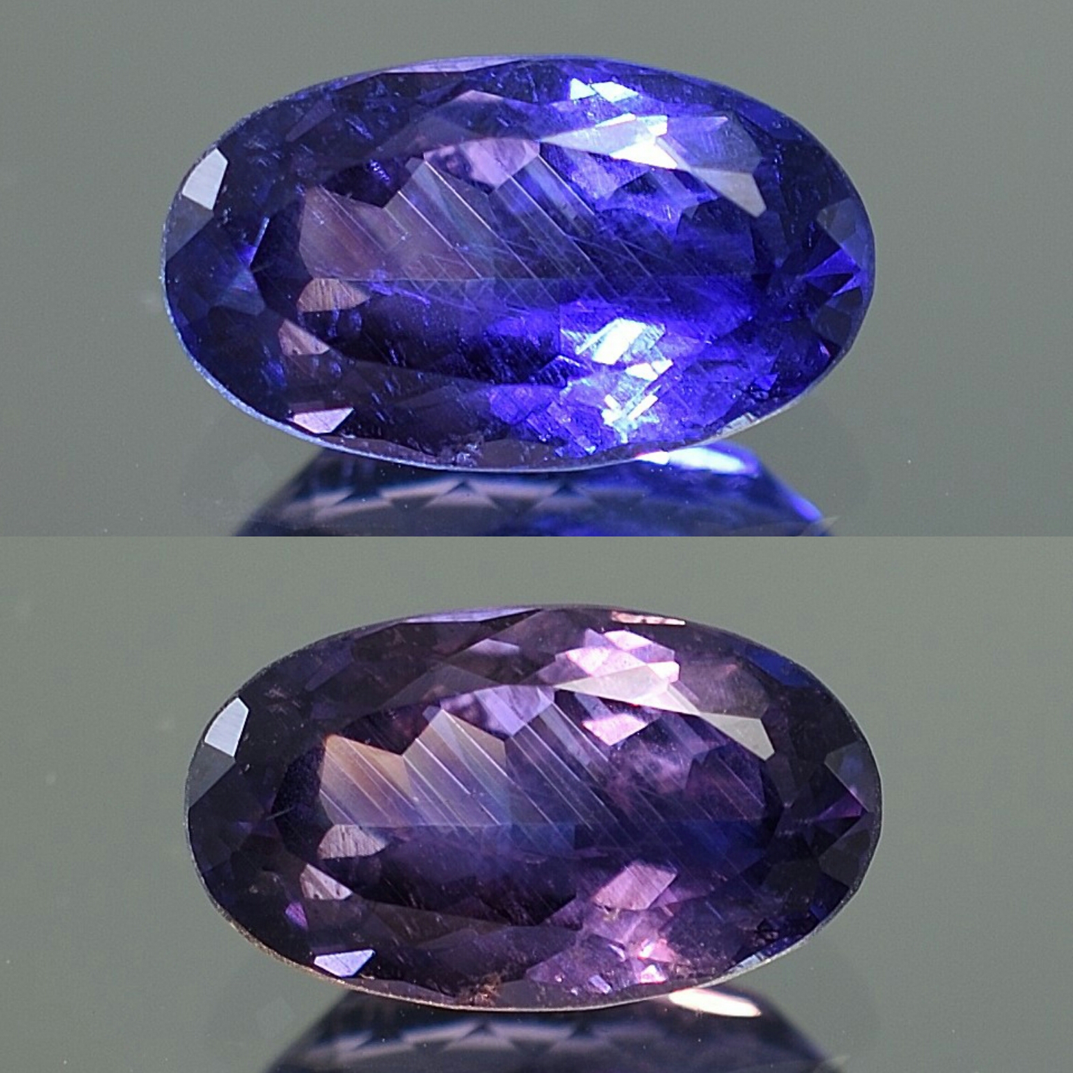 color of sapphire