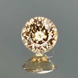ChampagneZircon_round_6.0mm_1.21cts_N_zn3274