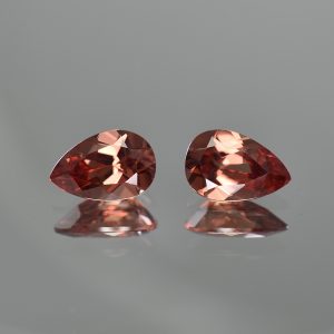 RoseZircon_pearshape_pair_12.0x8.0mm_8.73cts_zn738