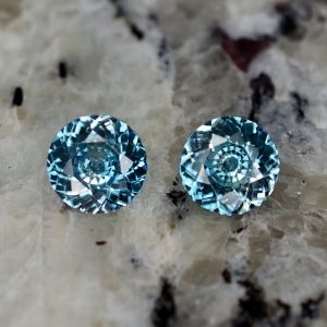 BlueZircon_round_pair_6.3mm_2.23cts_zn2399_SOLD
