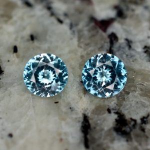 BlueZircon_round_pair_6.9mm_3.06cts_zn2404_SOLD