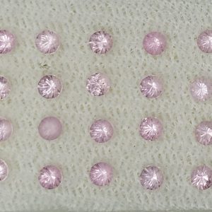 PinkSpinel_rounds_2.0mm_0.82cts_sp507