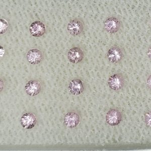 PinkSpinel_rounds_2.0mm_0.83cts_sp505