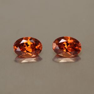 Spessartite_oval_pair_7.1x5.1mm_2.00cts_sg119