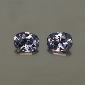 GreySpinel_cushion_pair_8.1x6.0mm_2.86cts_sp532_SOLD
