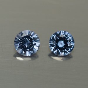 BlueSpinel_round_pair_4.5mm_0.79cts_sp292_SOLD