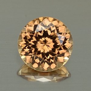 ChampagneZircon_round_7.0mm_1.98cts_N_zn2715