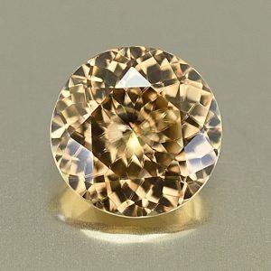 ChampagneZircon_round_8.4mm_3.14cts_N_zn3156