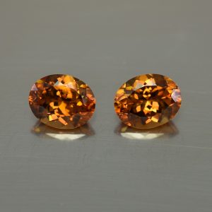 OrangeZircon_oval_pair_10.0x8.0mm_8.01cts_N_zn462