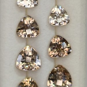 ChampagneZircon_Earrings Suite_ch_trill_4.5-6.0mm_8.22cts_10pcs_N_zn1931