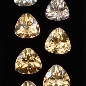 ChampagneZircon_Earrings Suite_trill_5.0-6.8mm_11.14cts_10pcs_N_zn2066