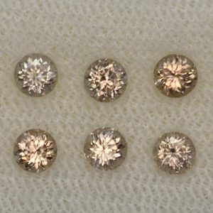 ChampagneZircon_rounds_3.5mm_2.67cts_10pcs_N_zn2921_SOLD