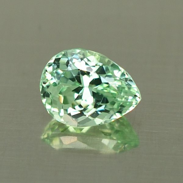 Mint Grossular Garnet Color First