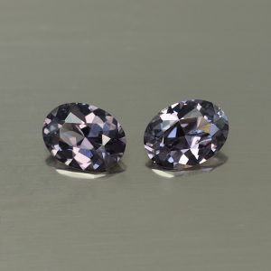 GreySpinel_oval_pair_7.5x5.6mm_2.00cts_N_sp622_SOLD
