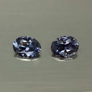 GreySpinel_oval_pair_8.0x6.0mm_2.55cts_N_sp624