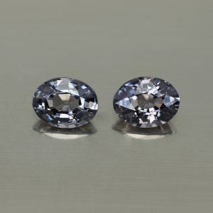 GreySpinel_oval_pair_8.0x6.0mm_2.88cts_N_sp617