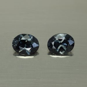 GreySpinel_oval_pair_9.0x7.0mm_3.74cts_N_sp628