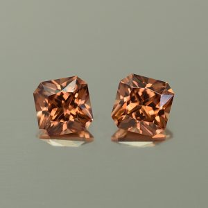 ImperialZircon_sq_rad_pair_6.5mm_3.92cts_H_zn4360_SOLD
