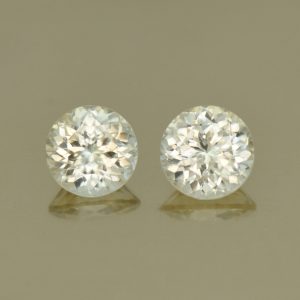 ChampagneZircon_round_pair_5.0mm_1.43cts_N_zn3973_SOLD
