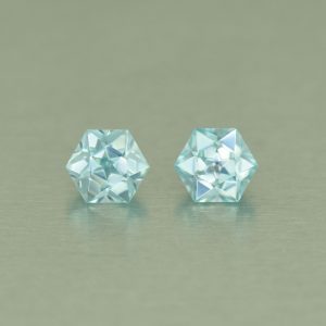 IceBlueZircon_hex_pair_4.5mm_1.26cts_H_zn5057_SOLD