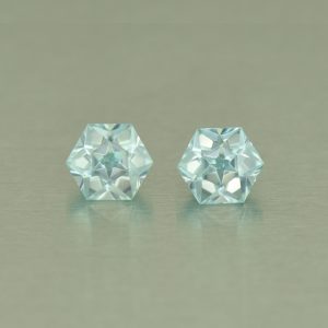 IceBlueZircon_hex_pair_5.0mm_1.85cts_H_zn5066_SOLD