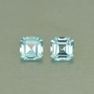 IceBlueZircon_sq_eme_pair_5.0mm_1.78cts_H_zn5073_SOLD