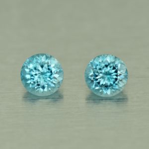 BlueZircon_round_pair_4.5mm_1.04cts_H_zn4744_SOLD