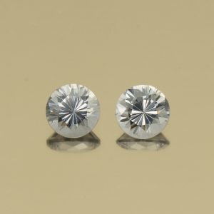 GreySpinel_round_pair_5.0mm_1.17cts_N_sp585_SOLD