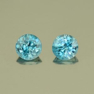 BlueZircon_round_pair_6.4mm_2.85cts_H_zn4974_SOLD