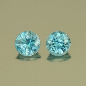 BlueZircon_round_pair_6.4mm_3.15cts_H_zn4982_SOLD