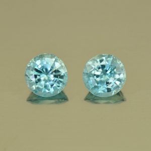 BlueZircon_round_pair_6.9mm_3.68cts_H_zn5004_SOLD