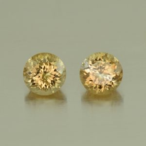 ChampagneZircon_round_pair_5.5mm_2.15cts_N_zn3982