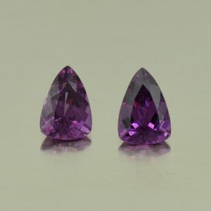 PurpleGarnet_drop_trill_pair_6.4x4.5mm_1.20cts_N_pl537_SOLD
