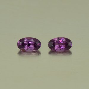 PurpleGarnet_oval_pair_5.0x3.0mm_0.57cts_N_pl502