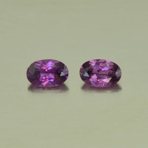 PurpleGarnet_oval_pair_6.0x4.0mm_1.03cts_N_pl508