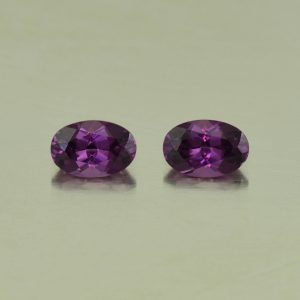 PurpleGarnet_oval_pair_6.0x4.0mm_1.15cts_N_pl513