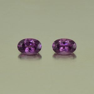 PurpleGarnet_oval_pair_6.0x4.0mm_1.17cts_N_pl515