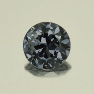GreySpinel_round_6.0mm_0.94cts_N_sp718_SOLD