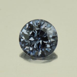 GreySpinel_round_6.4mm_1.00cts_N_sp717_SOLD