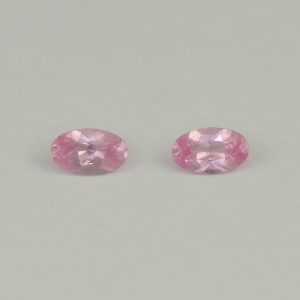 PinkSpinel_oval_pair_5.0x3.0mm_0.45cts_N_sp713