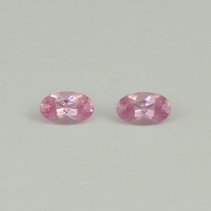 PinkSpinel_oval_pair_5.0x3.0mm_0.49cts_N_sp710