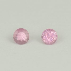 PinkSpinel_round_pair_4.0mm_0.52cts_N_sp712