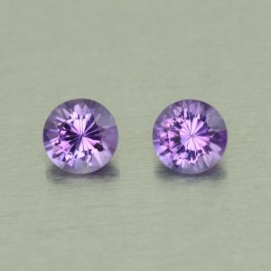 Amethyst_round_pair_5.0mm_0.78cts_N_am138_SOLD