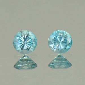 BlueZircon_round_pair_5.0mm_1.44cts_H_zn5393_SOLD