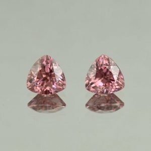 RoseZircon_trill_pair_8.5mm_6.41cts_H_zn5450_SOLD