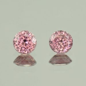 RoseZircon_round_pair_6.5mm_3.11cts_H_zn2042