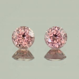 RoseZircon_round_pair_6.5mm_3.17cts_H_zn3087